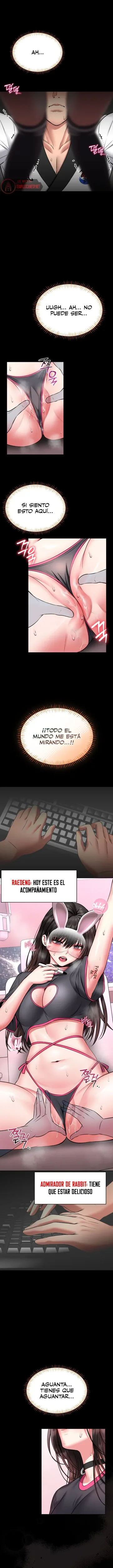 Te Enseñare Defensa Personal capítulo 21 página 4