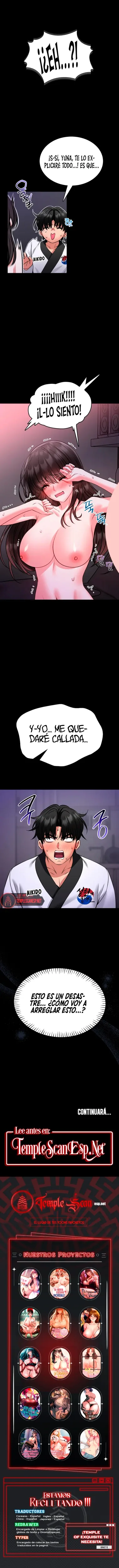 Te Enseñare Defensa Personal capítulo 22 página 12