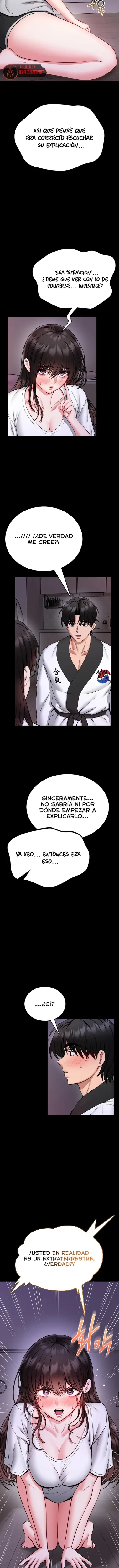 Te Enseñare Defensa Personal capítulo 23 página 7