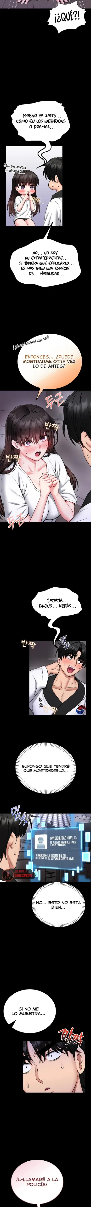 Te Enseñare Defensa Personal capítulo 23 página 8
