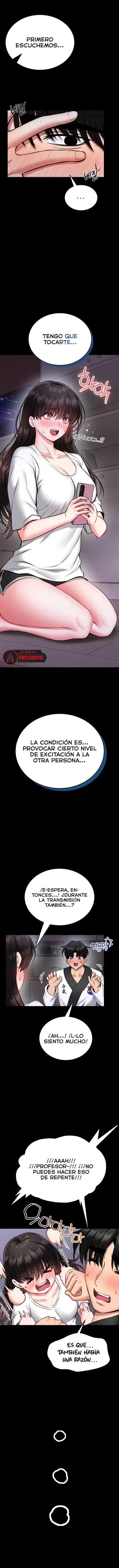 Te Enseñare Defensa Personal capítulo 23 página 10