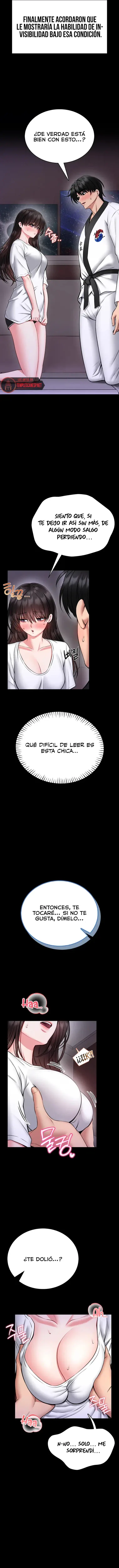 Te Enseñare Defensa Personal capítulo 23 página 11