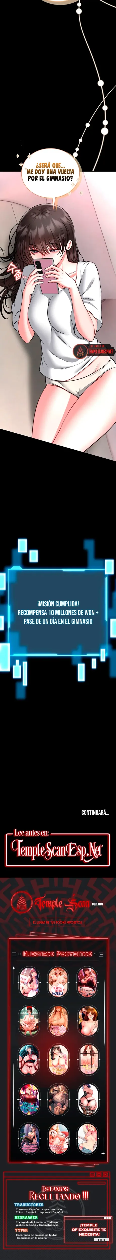 Te Enseñare Defensa Personal capítulo 24 página 13