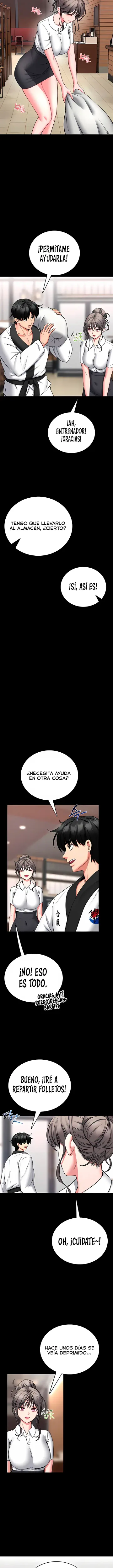 Te Enseñare Defensa Personal capítulo 25 página 11