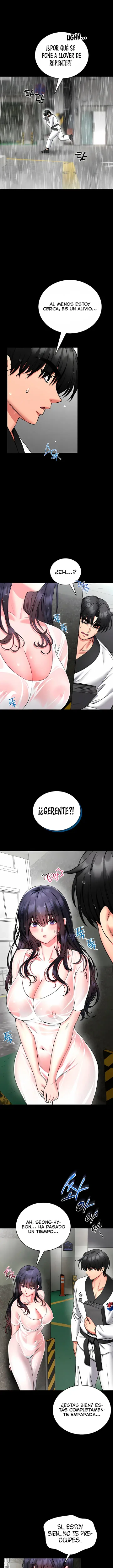 Te Enseñare Defensa Personal capítulo 25 página 13