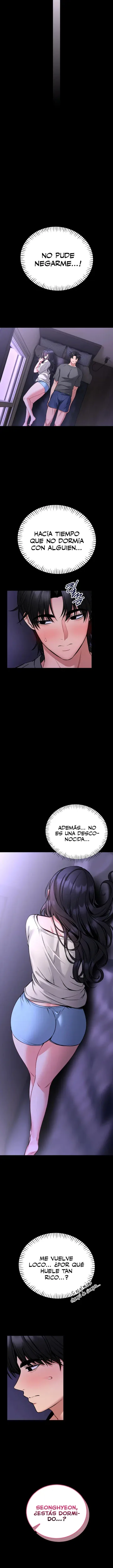 Te Enseñare Defensa Personal capítulo 26 página 11