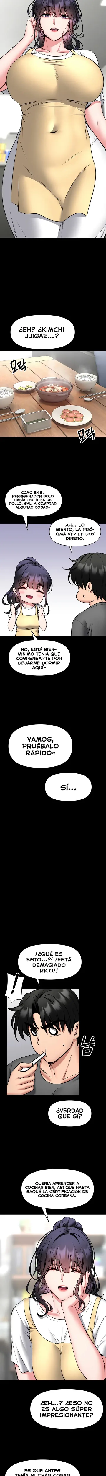 Te Enseñare Defensa Personal capítulo 29 página 8