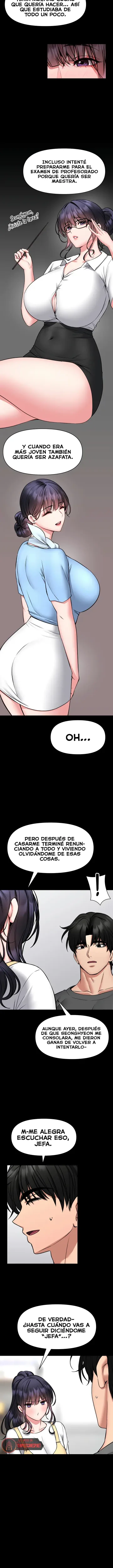 Te Enseñare Defensa Personal capítulo 29 página 9