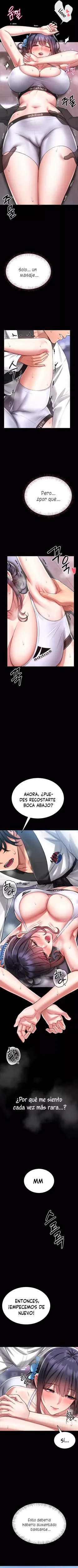 Te Enseñare Defensa Personal capítulo 3 página 10