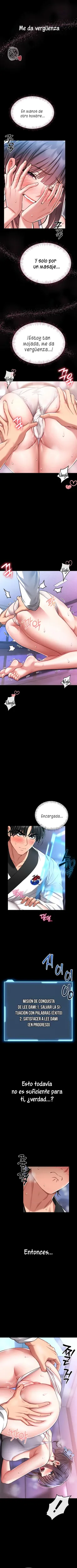 Te Enseñare Defensa Personal capítulo 3 página 13