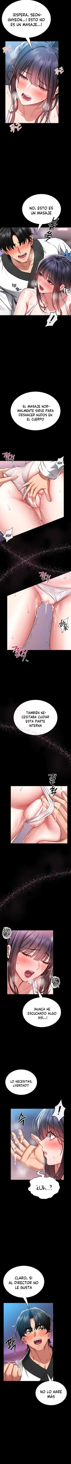Te Enseñare Defensa Personal capítulo 3 página 14