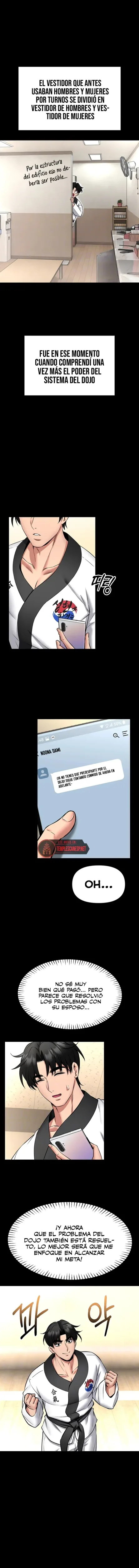 Te Enseñare Defensa Personal capítulo 30 página 2