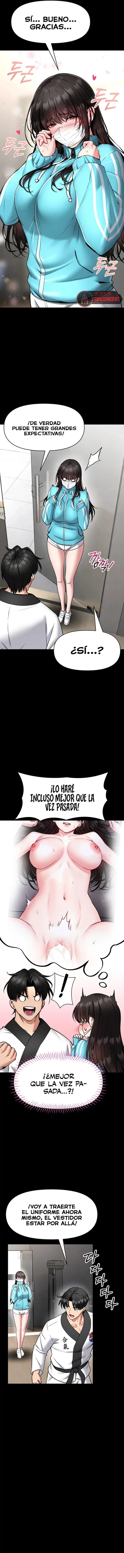 Te Enseñare Defensa Personal capítulo 30 página 4