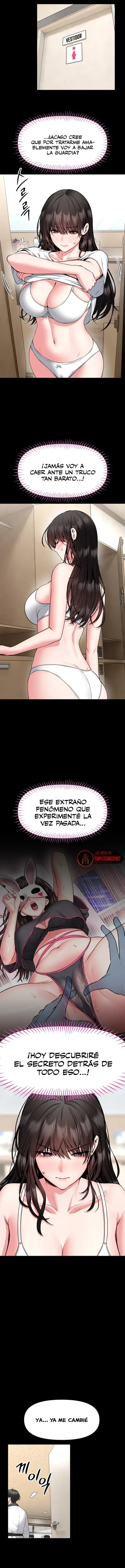 Te Enseñare Defensa Personal capítulo 30 página 5