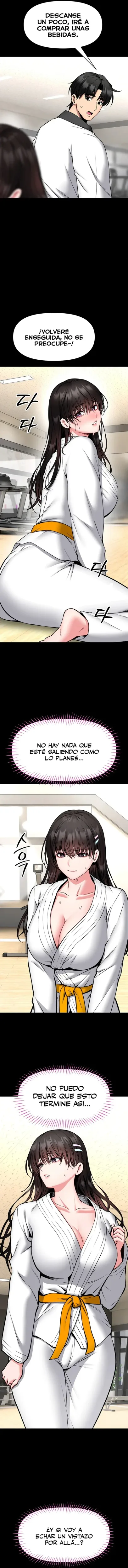 Te Enseñare Defensa Personal capítulo 30 página 10