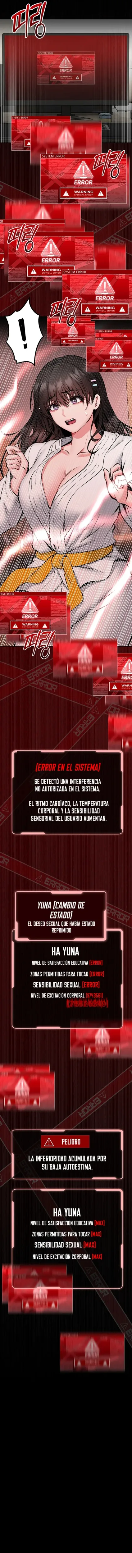 Te Enseñare Defensa Personal capítulo 30 página 12