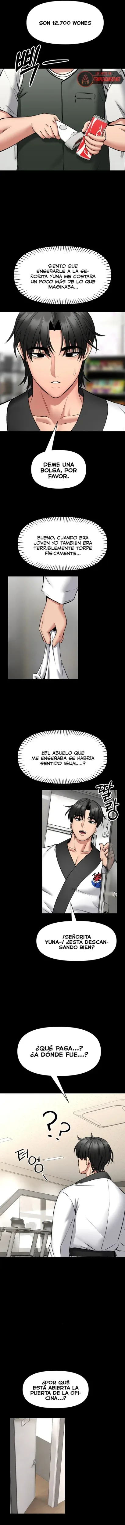 Te Enseñare Defensa Personal capítulo 30 página 13