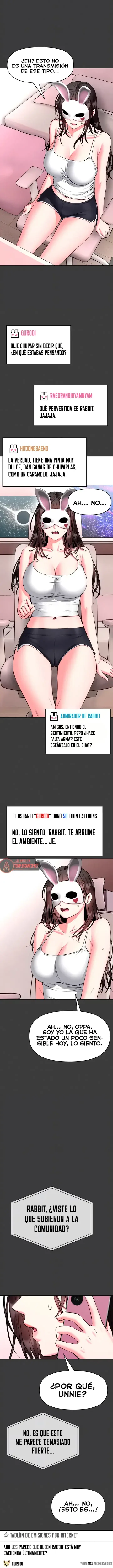 Te Enseñare Defensa Personal capítulo 31 página 3