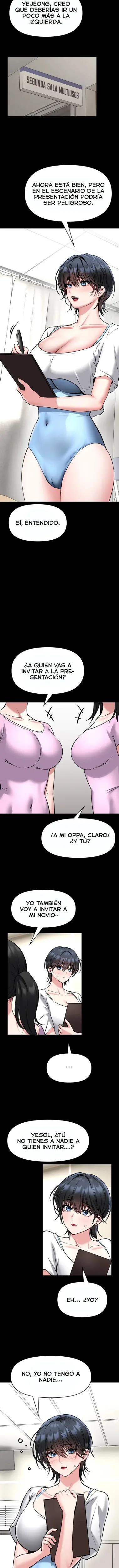 Te Enseñare Defensa Personal capítulo 33 página 10