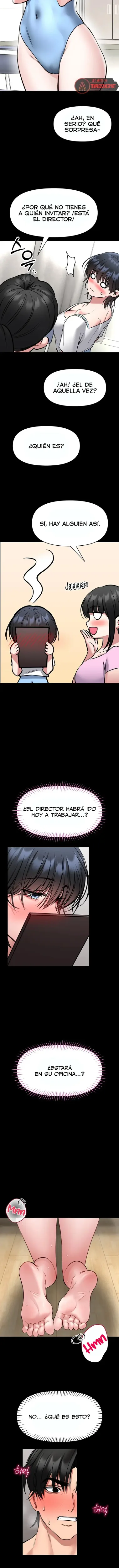 Te Enseñare Defensa Personal capítulo 33 página 11