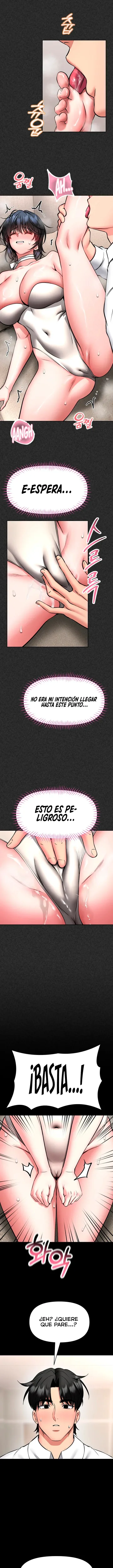Te Enseñare Defensa Personal capítulo 36 página 8