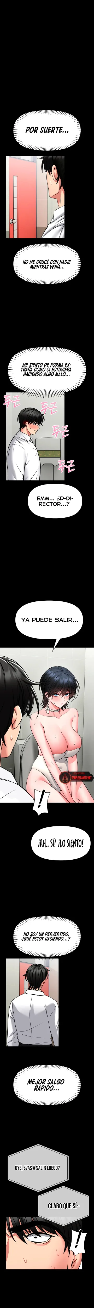 Te Enseñare Defensa Personal capítulo 36 página 10