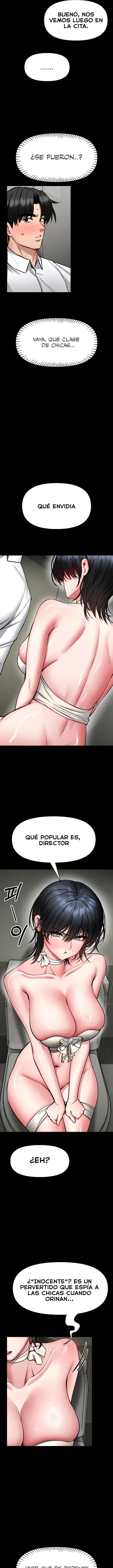 Te Enseñare Defensa Personal capítulo 37 página 5