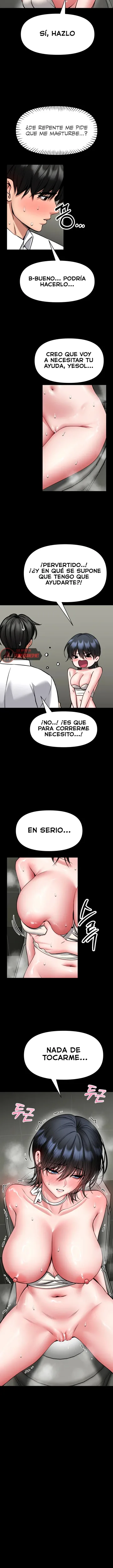 Te Enseñare Defensa Personal capítulo 37 página 8