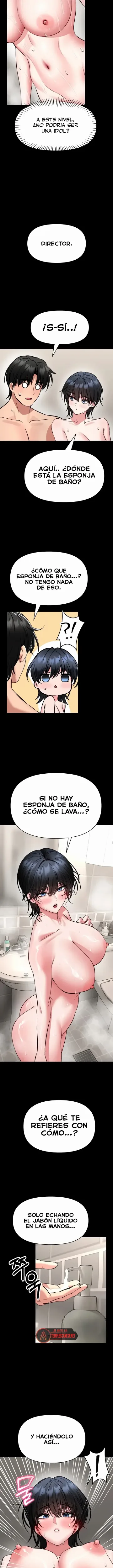 Te Enseñare Defensa Personal capítulo 39 página 9