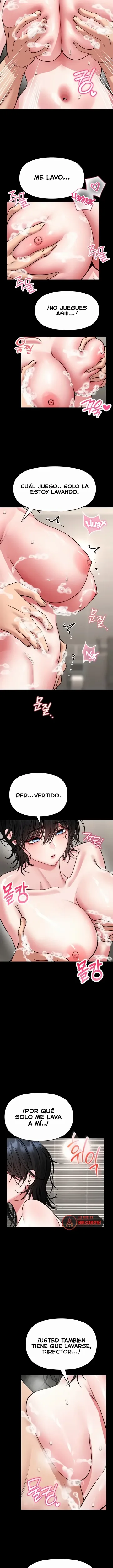 Te Enseñare Defensa Personal capítulo 39 página 10