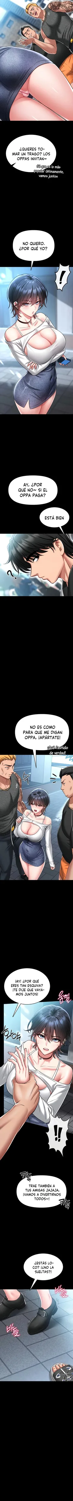 Te Enseñare Defensa Personal capítulo 4 página 11
