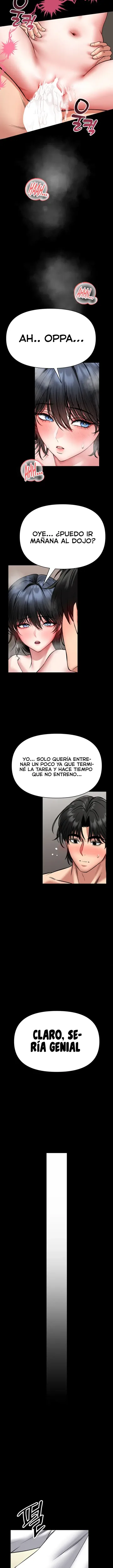 Te Enseñare Defensa Personal capítulo 40 página 9