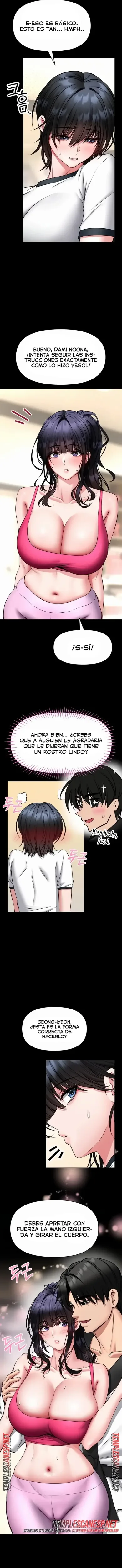 Te Enseñare Defensa Personal capítulo 41 página 5