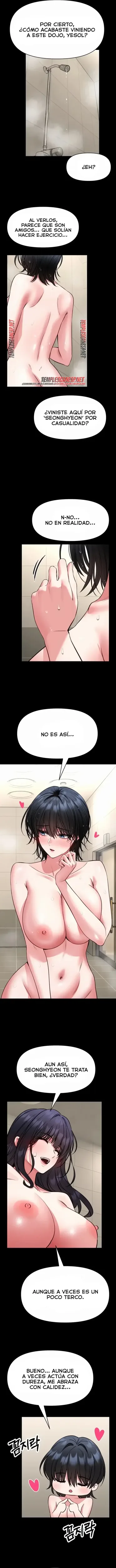 Te Enseñare Defensa Personal capítulo 41 página 10