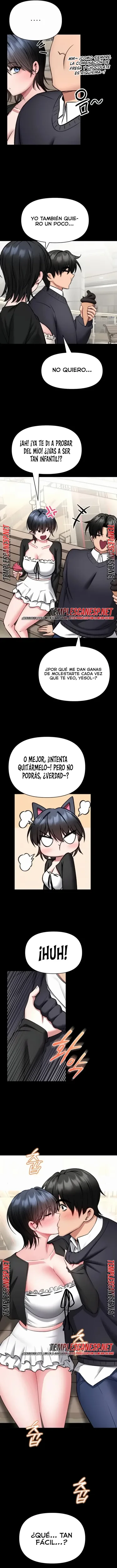 Te Enseñare Defensa Personal capítulo 46 página 11