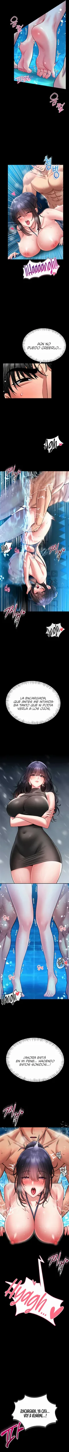 Te Enseñare Defensa Personal capítulo 6 página 9