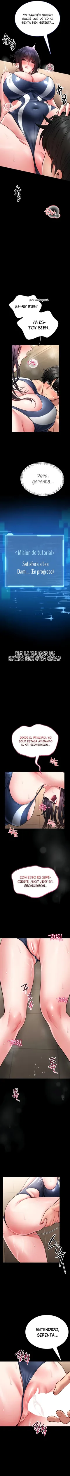 Te Enseñare Defensa Personal capítulo 7 página 11