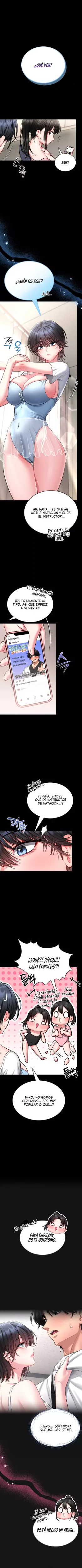 Te Enseñare Defensa Personal capítulo 8 página 3