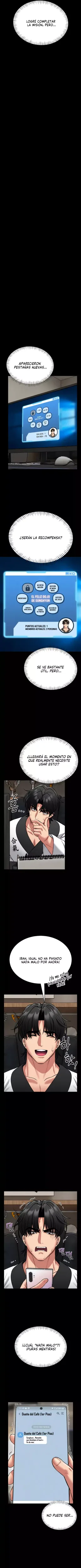 Te Enseñare Defensa Personal capítulo 8 página 11
