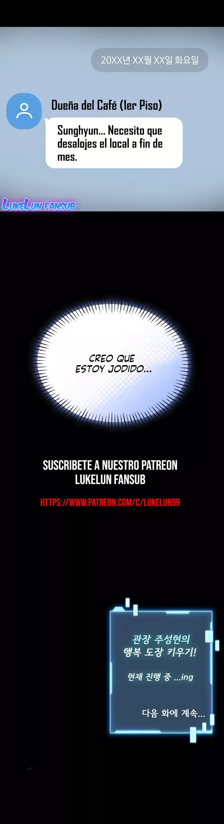 Te Enseñare Defensa Personal capítulo 8 página 12