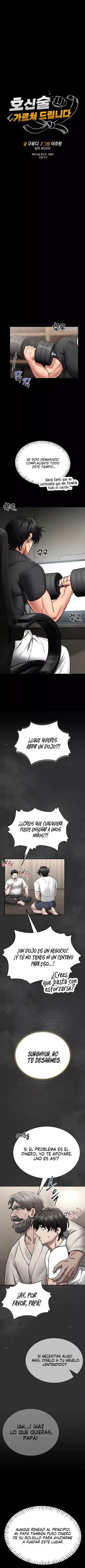 Te Enseñare Defensa Personal capítulo 9 página 2