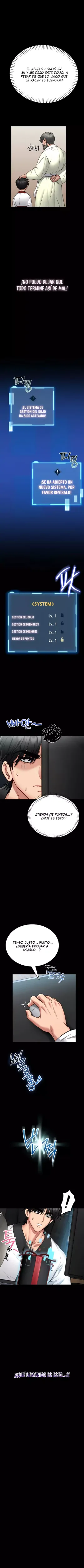 Te Enseñare Defensa Personal capítulo 9 página 3