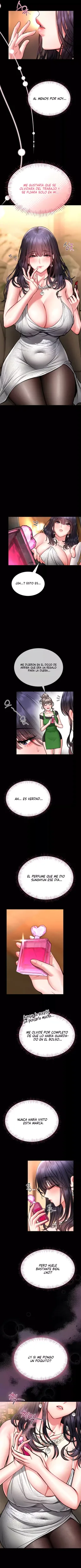 Te Enseñare Defensa Personal capítulo 9 página 5