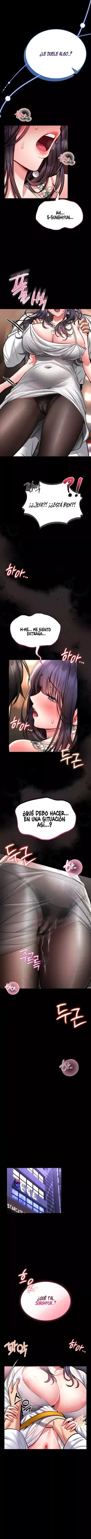 Te Enseñare Defensa Personal capítulo 9 página 11