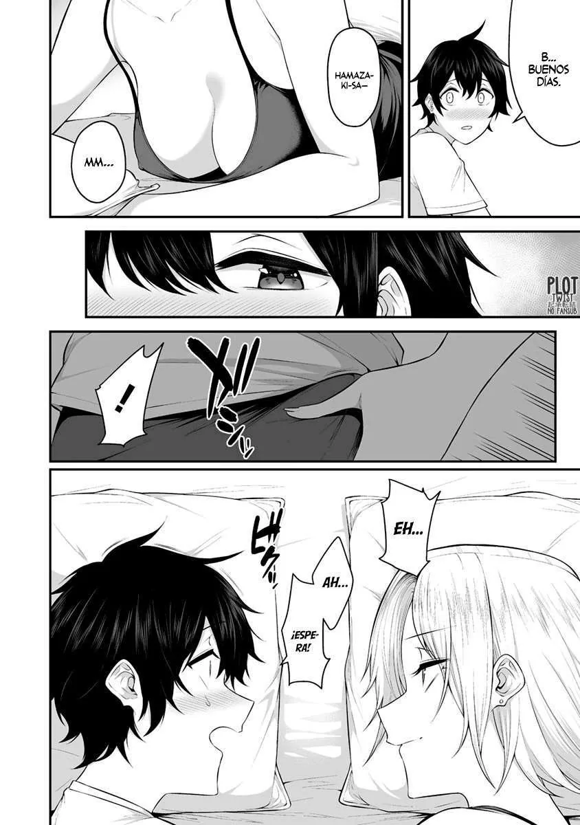 Imaizumi Trae a Todas las Gals a su Casa ~Deep~ capítulo 1 página 4