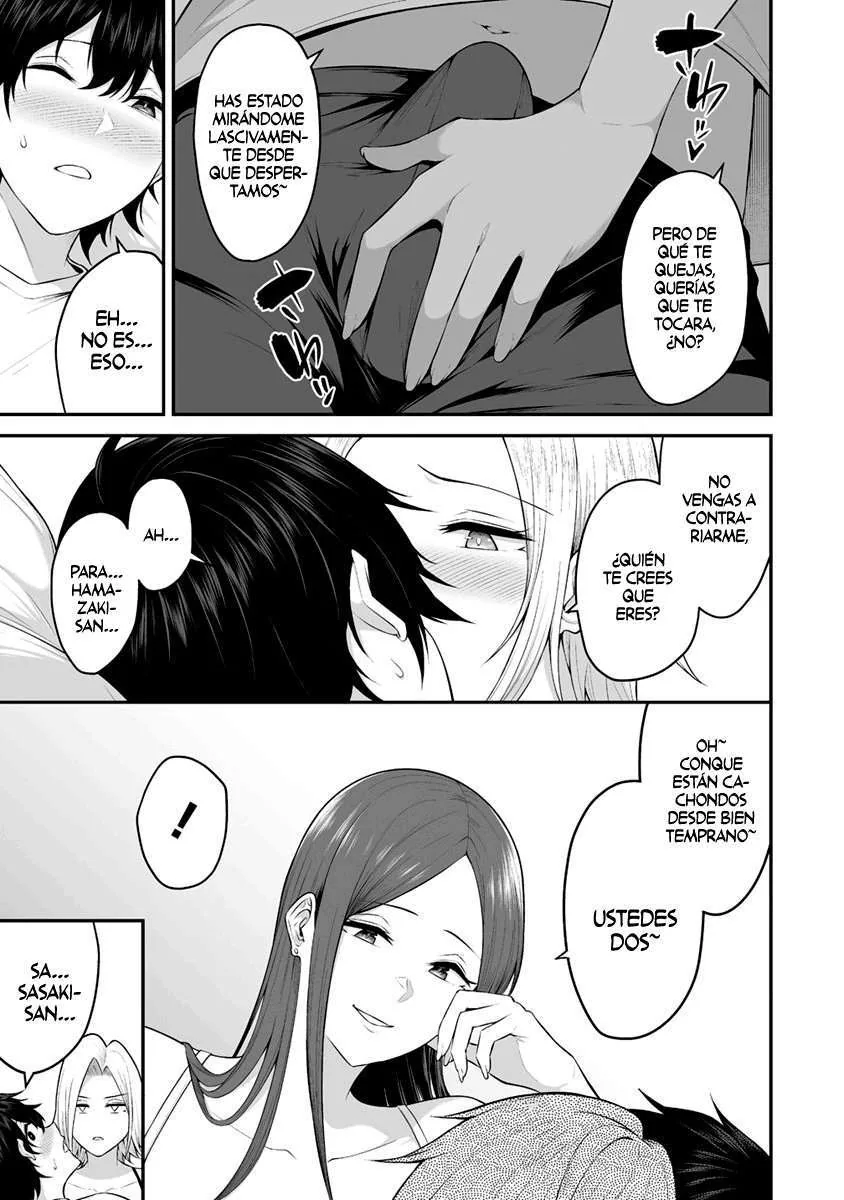 Imaizumi Trae a Todas las Gals a su Casa ~Deep~ capítulo 1 página 5