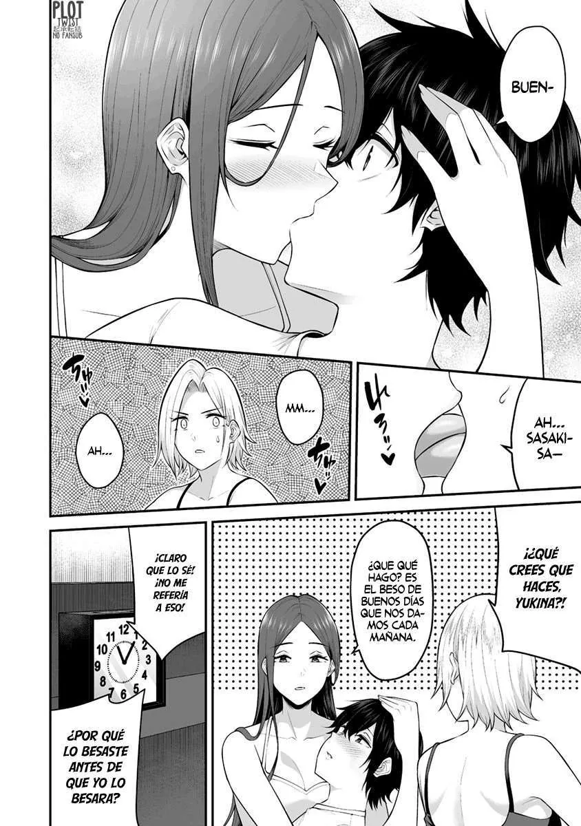Imaizumi Trae a Todas las Gals a su Casa ~Deep~ capítulo 1 página 6