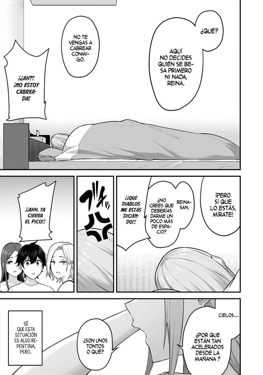 Imaizumi Trae a Todas las Gals a su Casa ~Deep~ capítulo 1 página 7