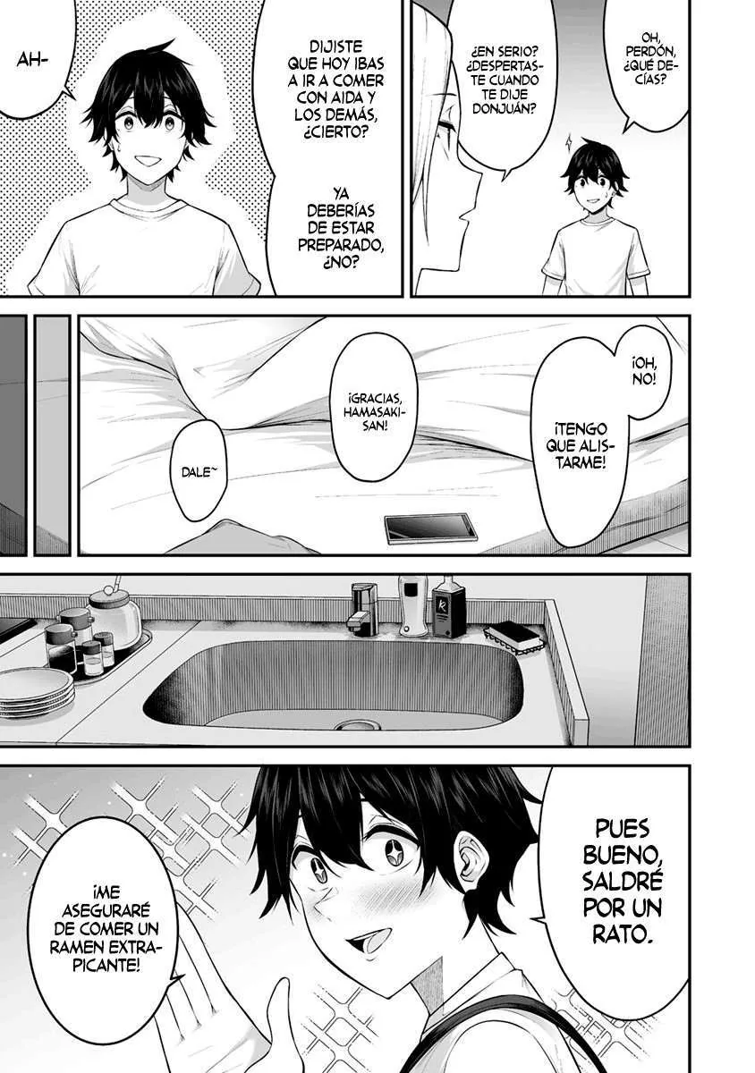 Imaizumi Trae a Todas las Gals a su Casa ~Deep~ capítulo 1 página 11