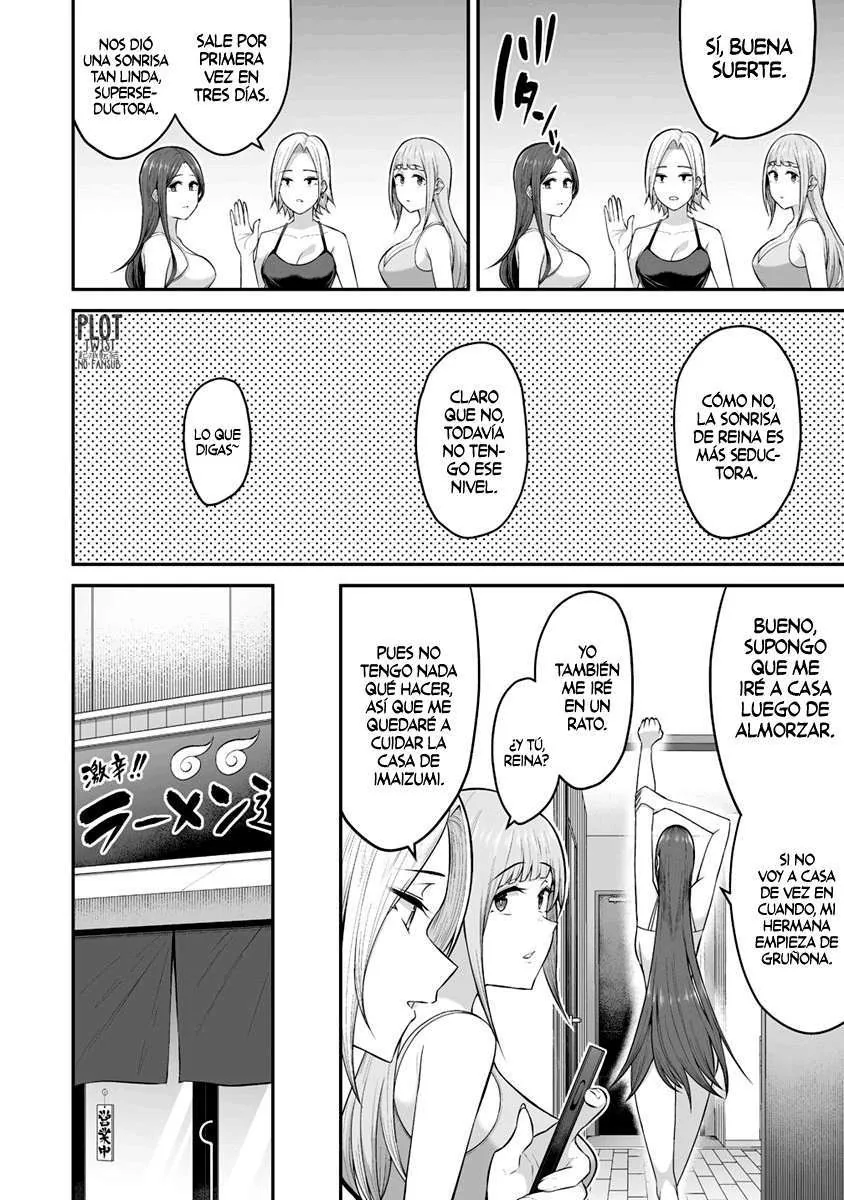 Imaizumi Trae a Todas las Gals a su Casa ~Deep~ capítulo 1 página 12